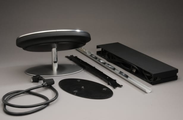 Bang & Olufsen. BeoCenter 2 med socket unit. Denne auktion er annulleret - se nu vare #1971689