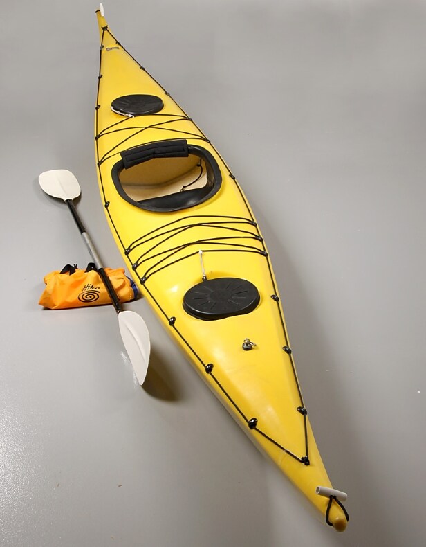 Hasle Explorer havkajak