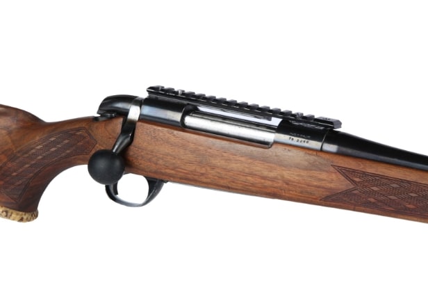 BSA jagtriffel kal. 30-06