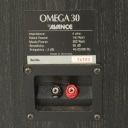 Speaker set Avance Omega 30 and Warfedale Diamond 6R (4)