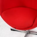 Sven Ivar Dysthe. Lounge chair, model 'Planet' with tilt function