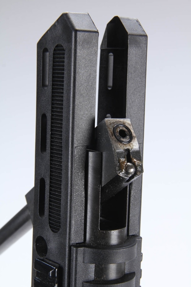 Luftgevær: Norica Black Ops Sniper kal 4,5 mm 