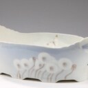 Royal Copenhagen. Skønvirke jardiniere tegnet af Arnold Krog, ca. 1900