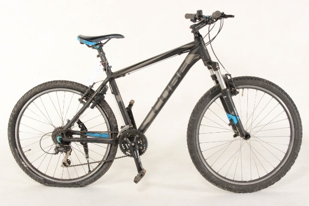 CUBE mountainbike
