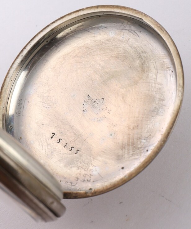 Oudin A Paris, Moeris and Mora. Collection of pocket watches in i.a. silver (6)