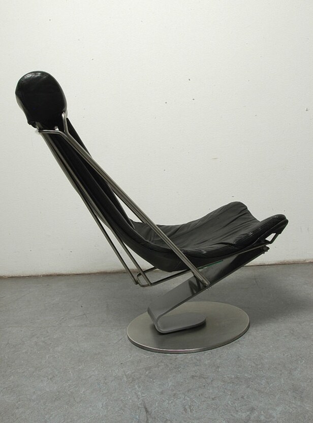 Oluf Lund - InterDane Hvilestol.