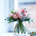 Interflora Blomster-Abonnement  - Til fordel for Red Barnet