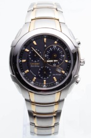 Herreur fra Citizen, model Eco-Drive, ref.nr.: AT0340-65E