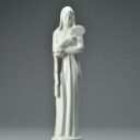 Royal Copenhagen. Bodil statuette - Frits Helmuth - Bedste mandlige hovedrolle 1994