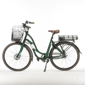 7393 - Ukendt el cykel