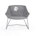 377. Caneline. 'Breeze' lounge chair