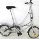 Rennrad Giant Peloton 7400 + Klapprad von Dahon (2)