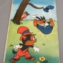 Walt Disney's Anders And & Co. Nr. 2, 3, 4 fra årgang 2 1950 samt Nr. 8, 9, 10, 11, 11B og 12. 2. årgang, 1950 (9)