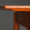 Finn Juhl. Skrivebord af teak