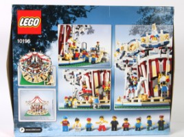 RETURNED: LEGO. Grand Carousel, model 10196 Lauritz.com