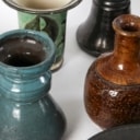 Large collection primarily Danish ceramics including Gerd Bøgelund (24)