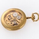 Oudin A Paris, Moeris and Mora. Collection of pocket watches in i.a. silver (6)