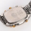 Seiko. Three men's watches, i.a. two chronographs (3)