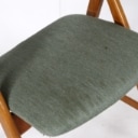 Henry Kjærnulf for Boltinge Stolefabrik. Sæt på seks stole, model '71' (6)