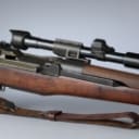 US Garand M1 sniper rifle cal. 30