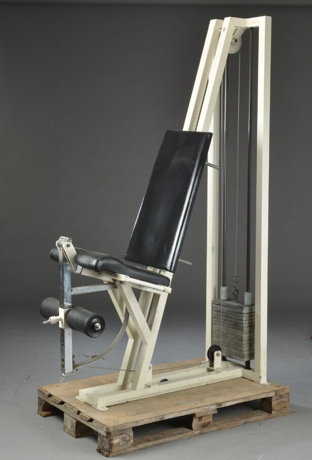 TechnoGym. Chest Press M047 Denne vare er sat til omsalg under nyt varenummer 4888361