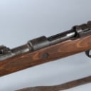 German K98 military rifle