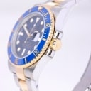 Rolex Oyster Perpetual Submariner in gold and steel, ref. 116613LB, vintage 2020