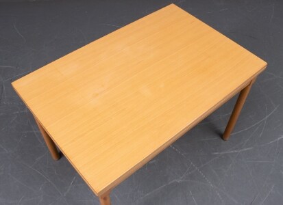 Børge Mogensen spillebord/sofabord af bøg model 4500 | Lauritz.com