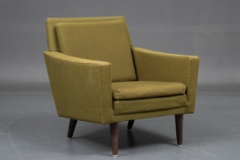 Dansk møbelproducent. Hvilestol /lænestol 1950-60erne