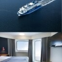 DFDS MiniCruise for 4 personer på ruten København-Oslo - Til fordel for Dansk Flygtningehjælp Denne vare er sat til omsalg under nyt varenummer 4331831