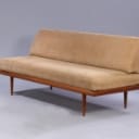 Hvidt & Mølgaard. Teak daybed/bench