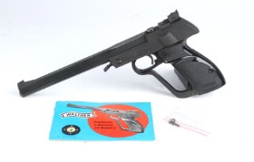 Walther LP mod. 2 luftpistol