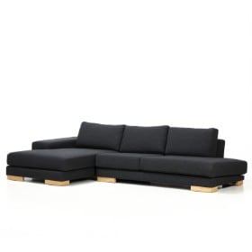 Michael Raun for Stouby. Hjørnesofa, model `Relax`