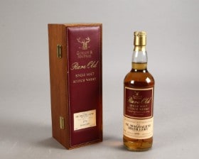 St. Magdalene 1975, Gordon og MacPhail Rare Old Scotch Whisky 2010 Bottling