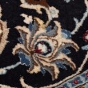 Persian Nain with medallion, 374 x 232 cm.