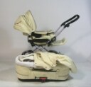 Emmaljunga, Kinderwagen 'Mondial Duo Combi'