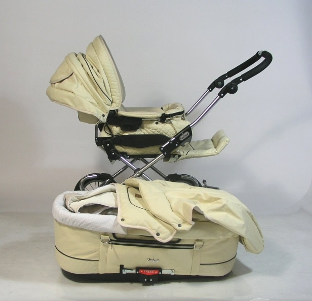 Emmaljunga, Kinderwagen 'Mondial Duo Combi'