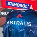 Kasper Hvidt, Astralis træ