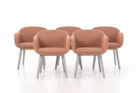 59707 - Iskos - Berlin for Muuto. Fiber Conference Armchairs (5)