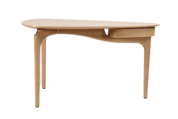 Anders Klem for Umage. Skrivebord model Duende, egetræ