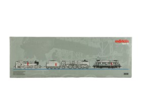 Märklin 3600 Digital HO: Class 86 tank locomotive by Schwartzkopff