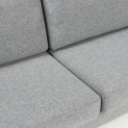 Stouby Furniture. Three-person sofa, model ``Life''