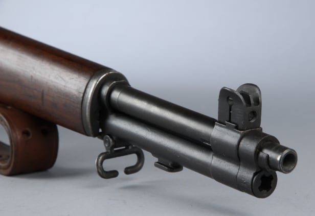 US Garand M1 sniper rifle cal. 30