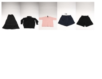 Storm & Marie. Trøje, shorts, bukser m.m. str. 36/S (5)