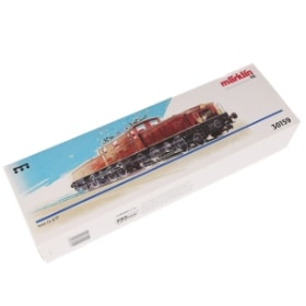 Märklin 26490 HO: Wabash Blue Bird train set | Lauritz.com
