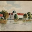 Unknown monogram artist. Two lots from Copenhagen and Torbenfeld Estate (2)