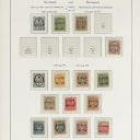 LOT 48. ICELAND. 1876-1986. Beautiful unused/mint collection in Leuchtturm album.