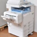Ricoh Aficio MP C2500 Multifunktionel kontormaskine