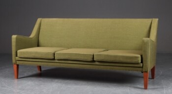 Tre-pers. sofa, 1960erne