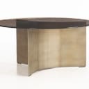 WCT-ACm-15. Toan Nguyen for Wendelbo. Coffee table - Model Arc. Medium